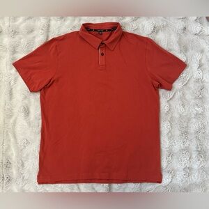 Public Rec orange polo shirt size 2XL XXL